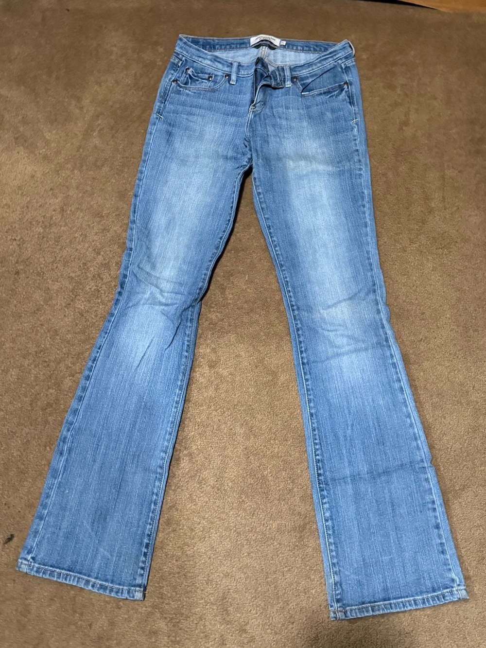 Abercrombie Emma bootcut